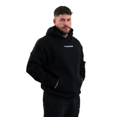 ORIGIN HOODIE BLACK