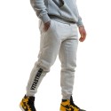 COLLEGE PANTS LIGHT GREY