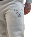 COLLEGE PANTS LIGHT GREY