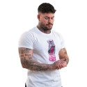 T-SHIRT ENERGY WHITE
