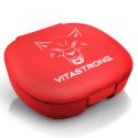 PILLENDOOS ROOD