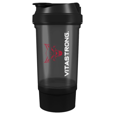 SHAKER 500+150 ZWART