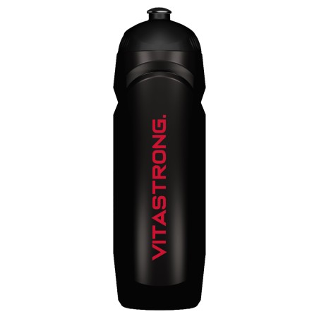 ROCKET ZWARTE FLES