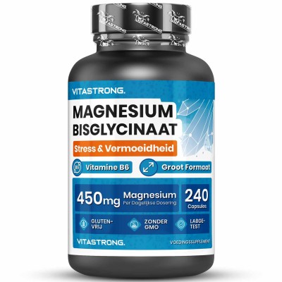 MAGNESIUM BISGLYCINATE