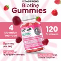 BIOTIN GUMMIES