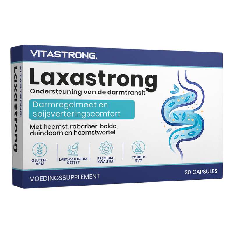 LAXASTRONG