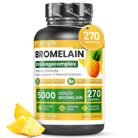 BROMELAÏNE 270 tabl