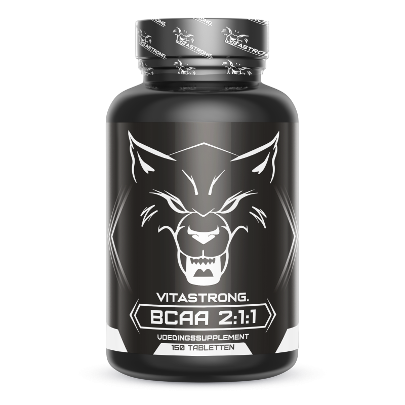 BCAA-verhouding 2:1:1
