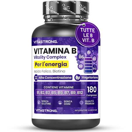 VITAMINE B-COMPLEX