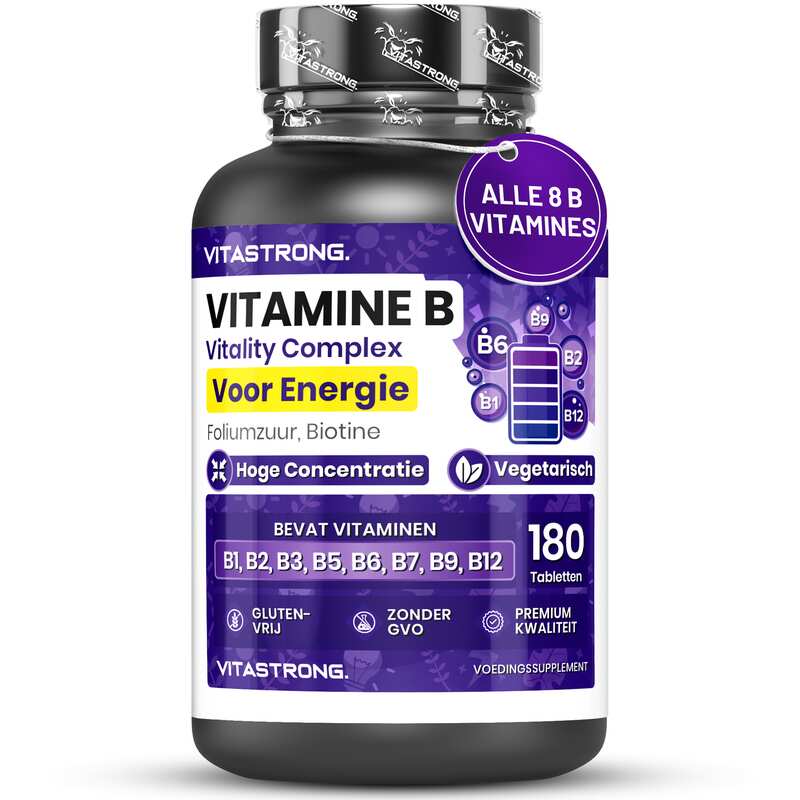 VITAMINE B-COMPLEX