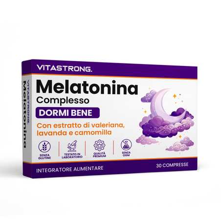 MELATONINE BLISTER