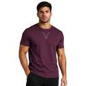 Essential T-Shirt - Burgundy