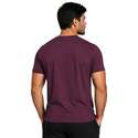 Essential T-Shirt - Burgundy