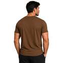 Essential T-Shirt - Brown