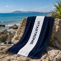 TOWEL - SEA BLUE