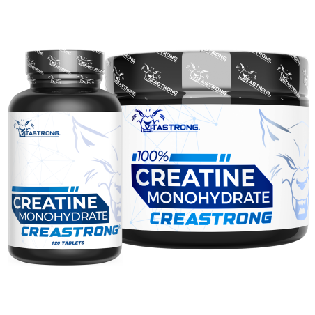 CREASTRONG® ESSENTIËLE PAKKET