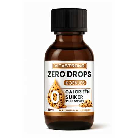 ZERO DROPS KOEKJE