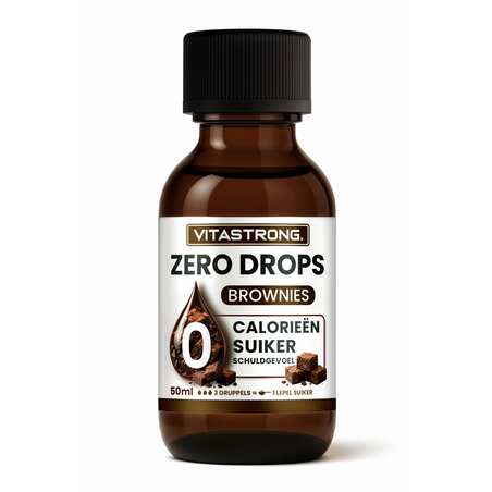 ZERO DROPS BROWNIE