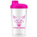 SHAKER OPAQUE NEON ROZE