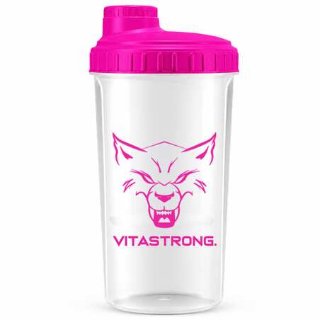 SHAKER OPAQUE NEON ROZE