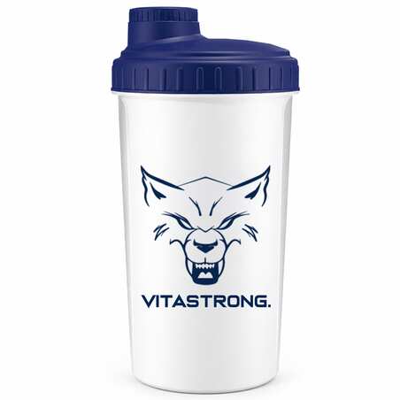 SHAKER OPAQUE BLAUW