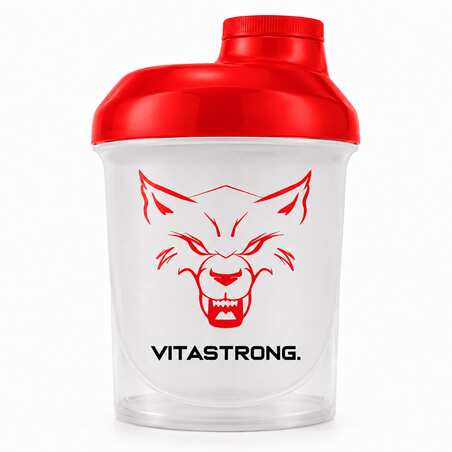 SHAKER OPAAK ROOD