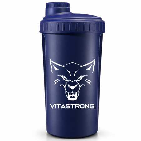 SHAKER BLAUW