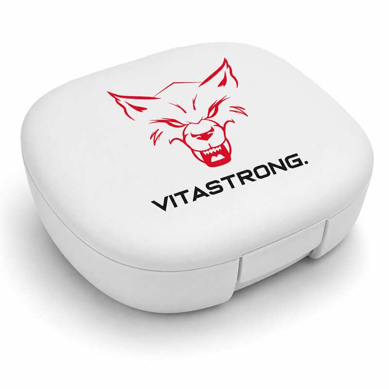 PILLENDOOS WIT