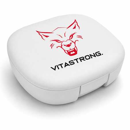PILLENDOOS WIT