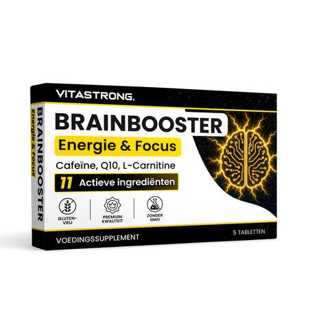 BRAINBOOSTER Blister