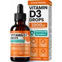 VITAMINE D3 DRUPPELS