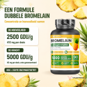 BROMELAÏNE 90 tabl