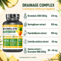 BROMELAÏNE 90 tabl