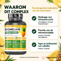 BROMELAÏNE 90 tabl