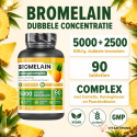 BROMELAÏNE 270 tabl