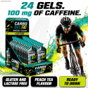 CARBO GEL 2:1 + CAFEÏNE