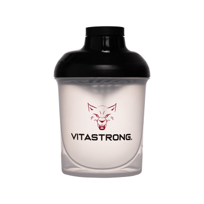 SHAKER OPAQUE BLACK 300ML