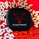 PILLENDOOS ZWART